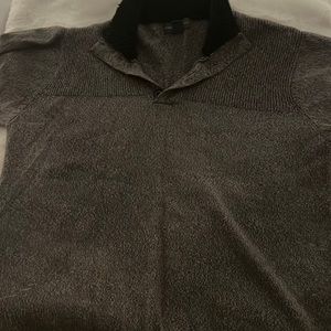 Apricots Lane Grey sweater